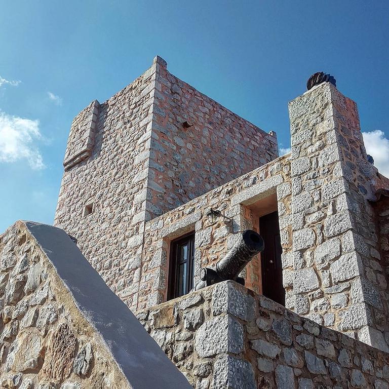 Katafigi Apartment Pírgos Dhiroú Exterior foto